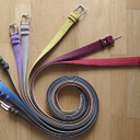 leather  belts