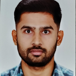 Krushna Balasaheb Shedge