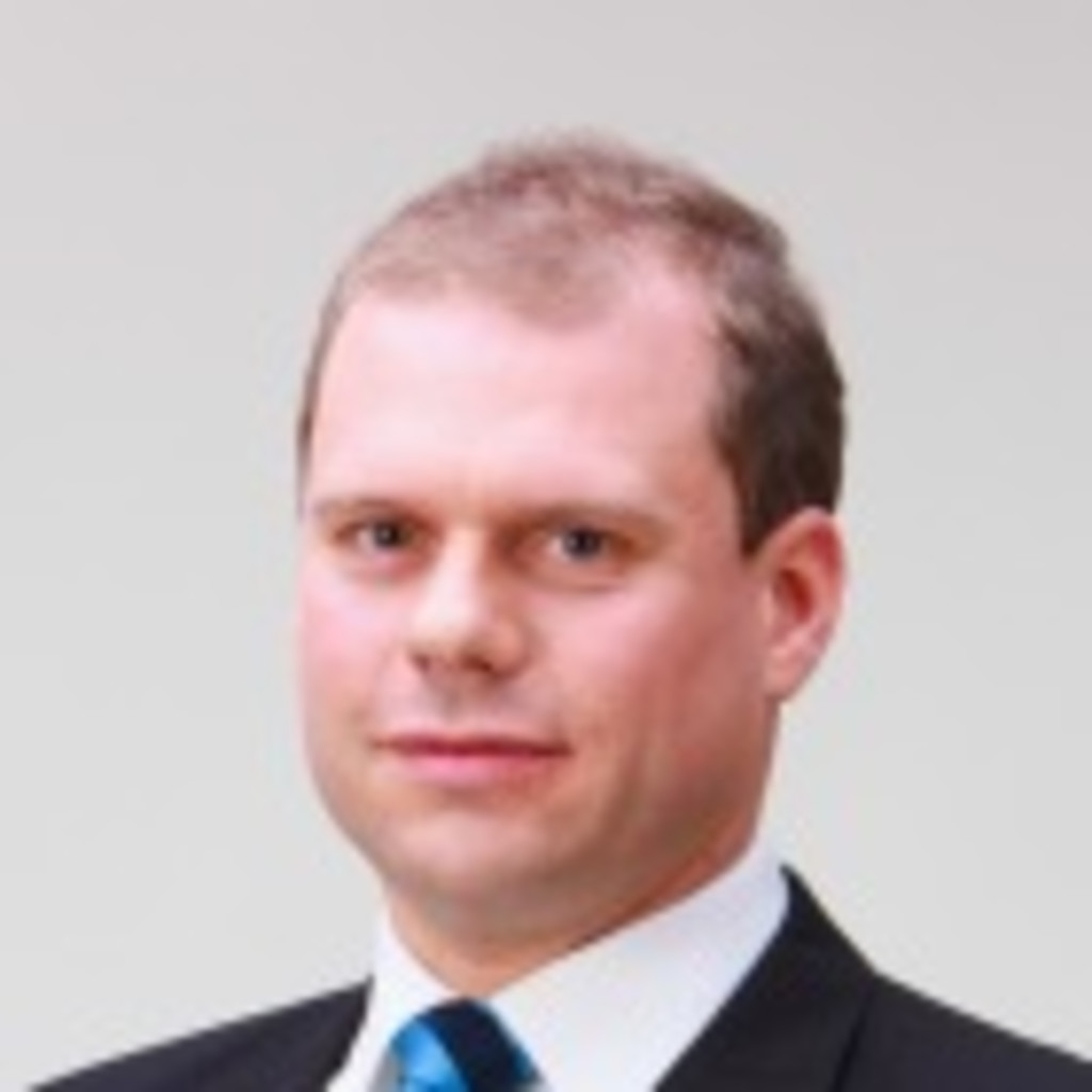 Frank Seidel Leitung des Enterprise Applikation Management für