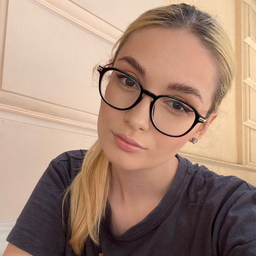 Anastasiia Mashurova