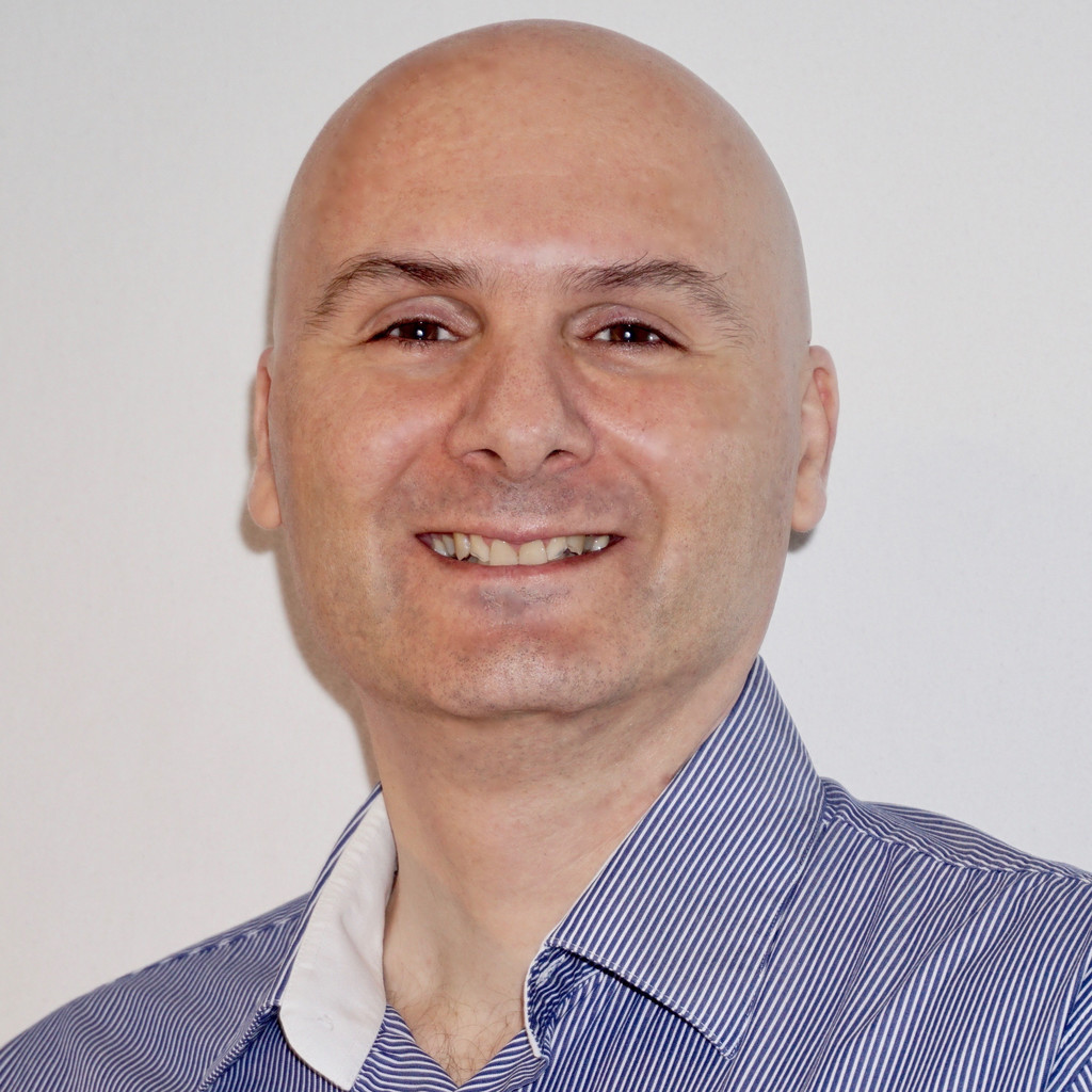 Giuseppe Gacioppo Sachbearbeiter Kaufmännisches Büro Doka Schweiz