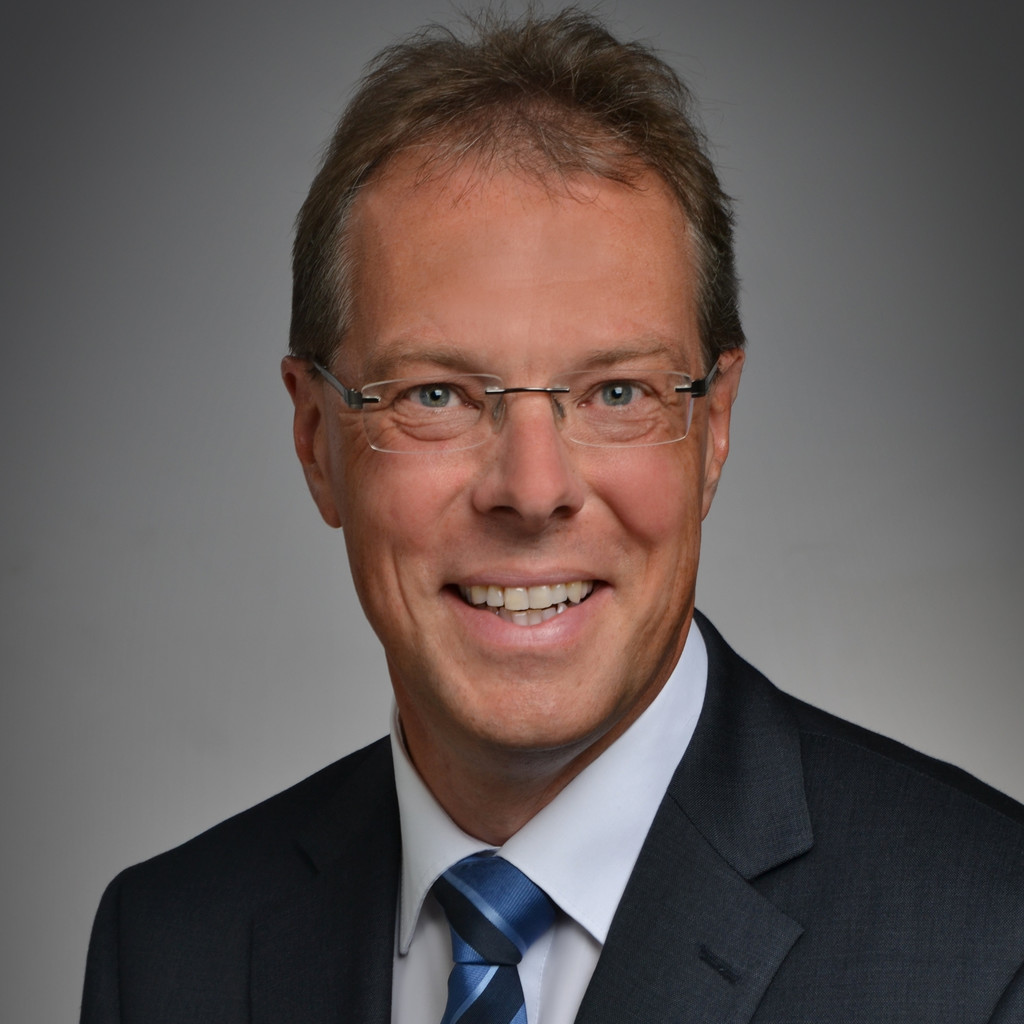 Matthias Benz Leiter Underwriting Komposit INTER