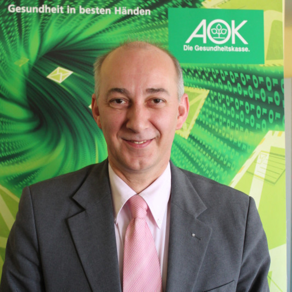 Michael Hoffmann Berater Firmenkunden Aok Bayern Xing