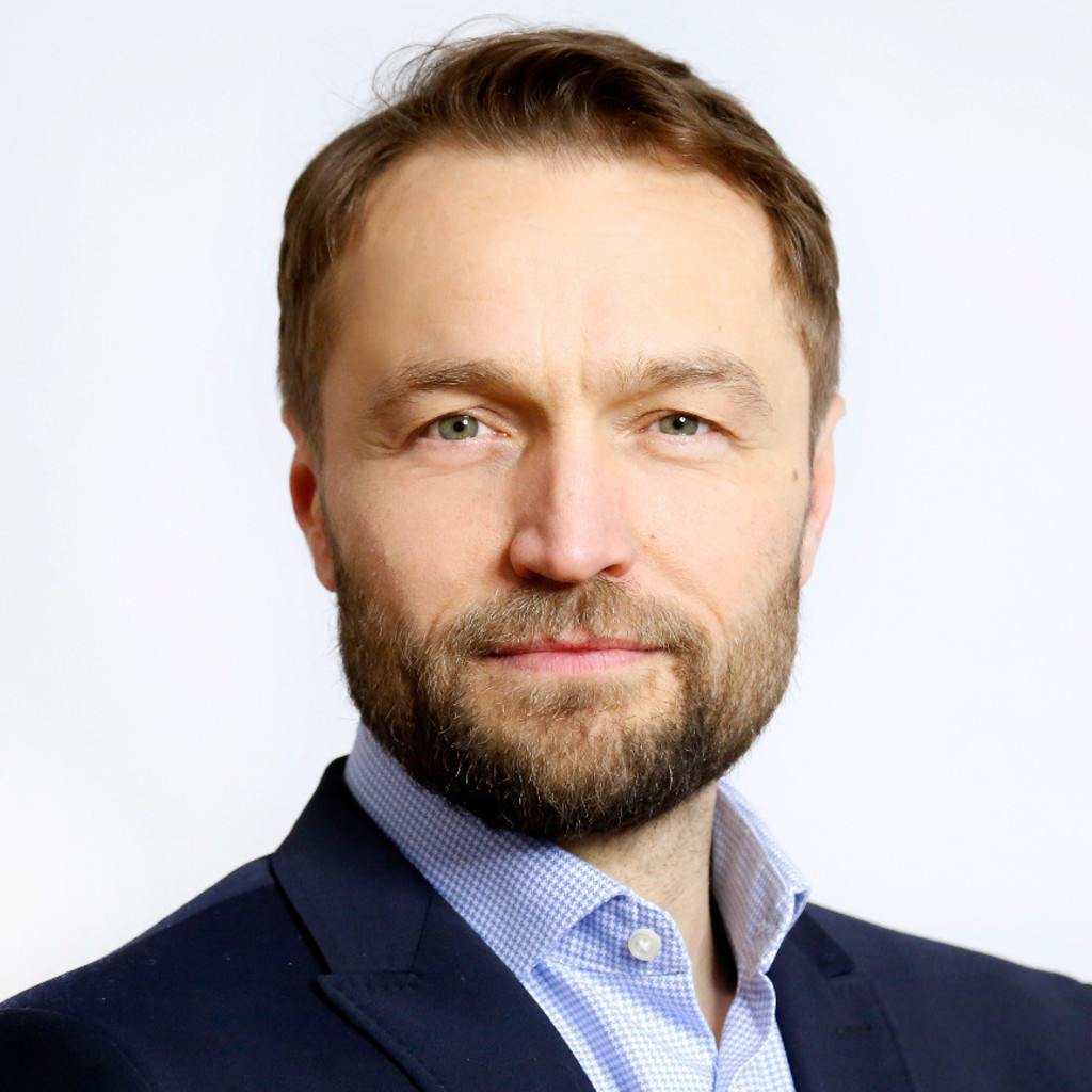 Berthold Becker Geschäftsführer / Managing Director TSC Real Estate