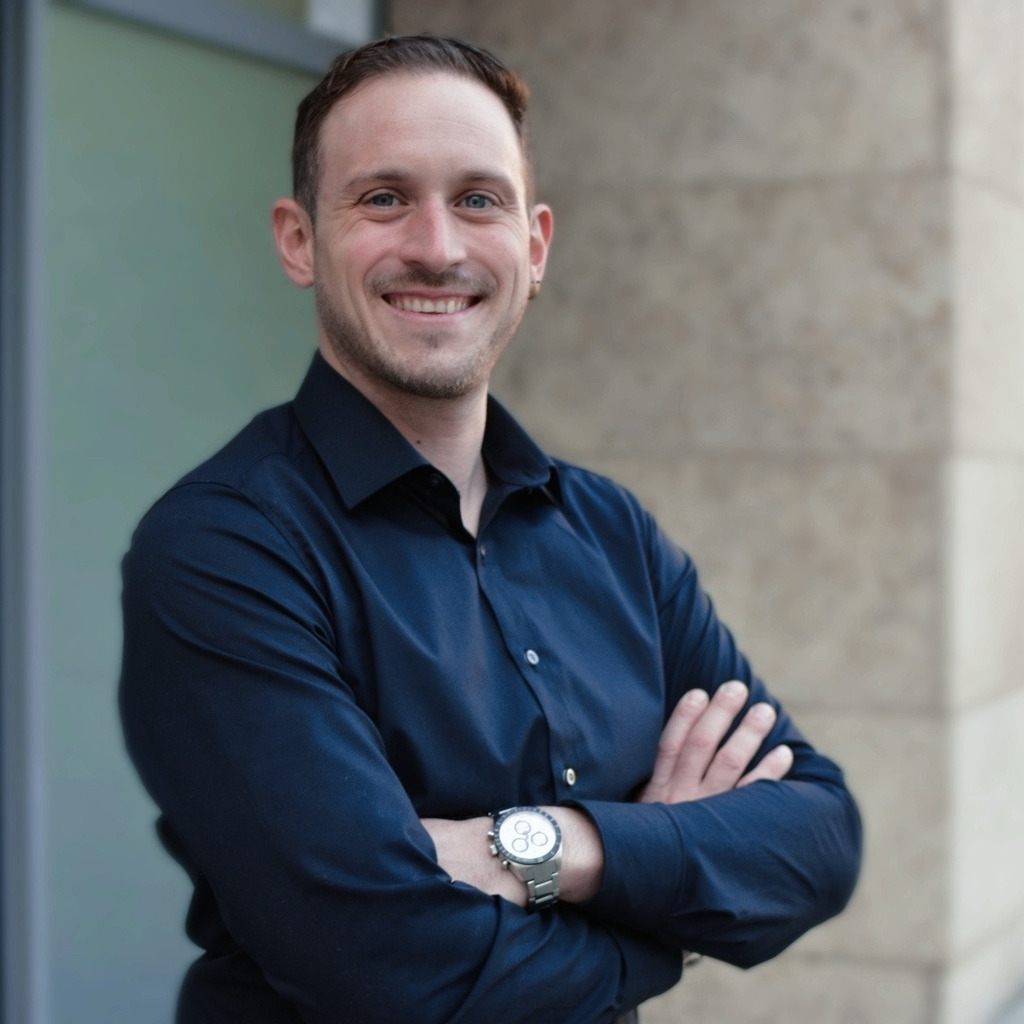 Social Media Profilbild Patrick Schlechta Ulm