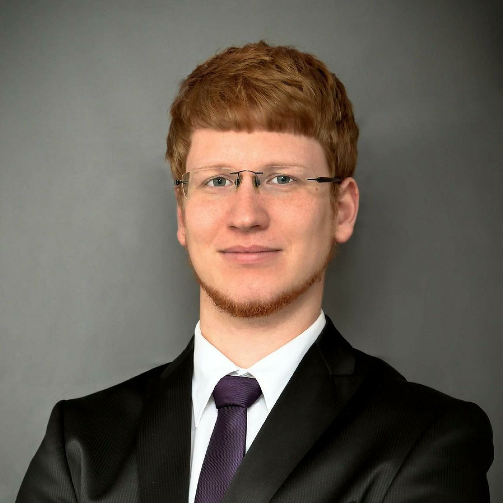 Simon Schmitt Staatl. gepr. Techniker Mechatronik Dr.Eckert