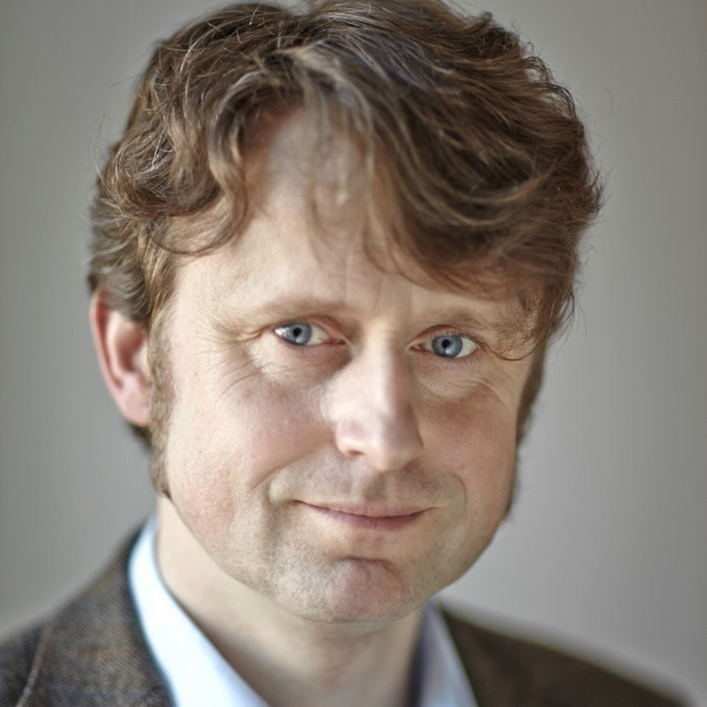 Dr. Henning Grosse Geschäftsführer Bauunternehmen Henning Große