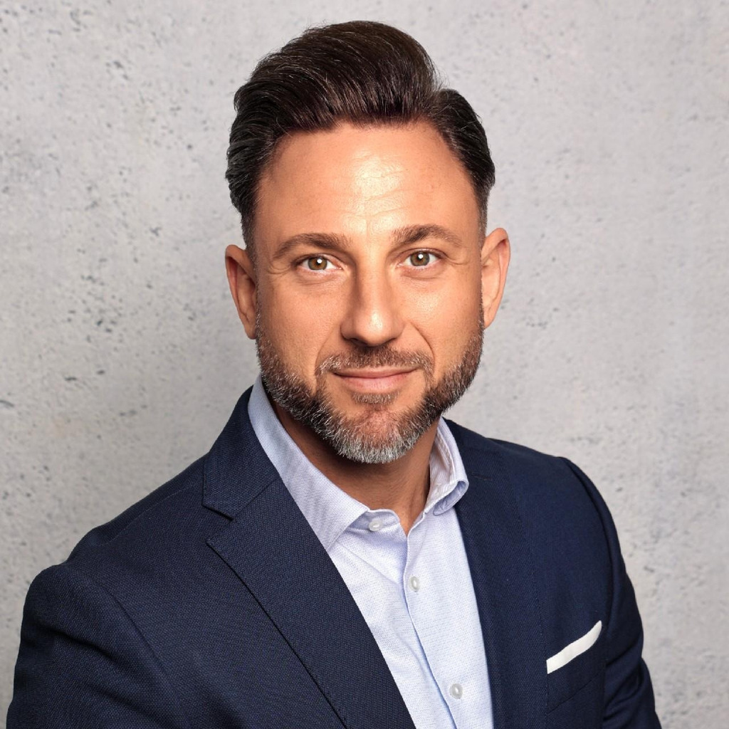 Tobias Gibas stellv. Vertriebsleitung