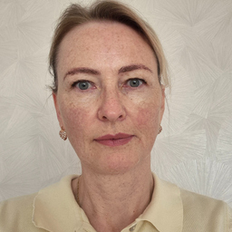 Irina Popow