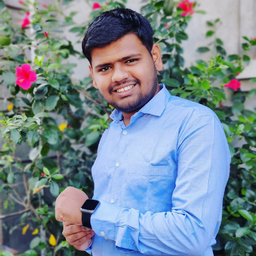 Sanket Patil