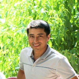 Dr. Nuriddin Mahkamboyev