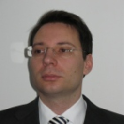 Dr. Bernhard Glasauer's profile picture