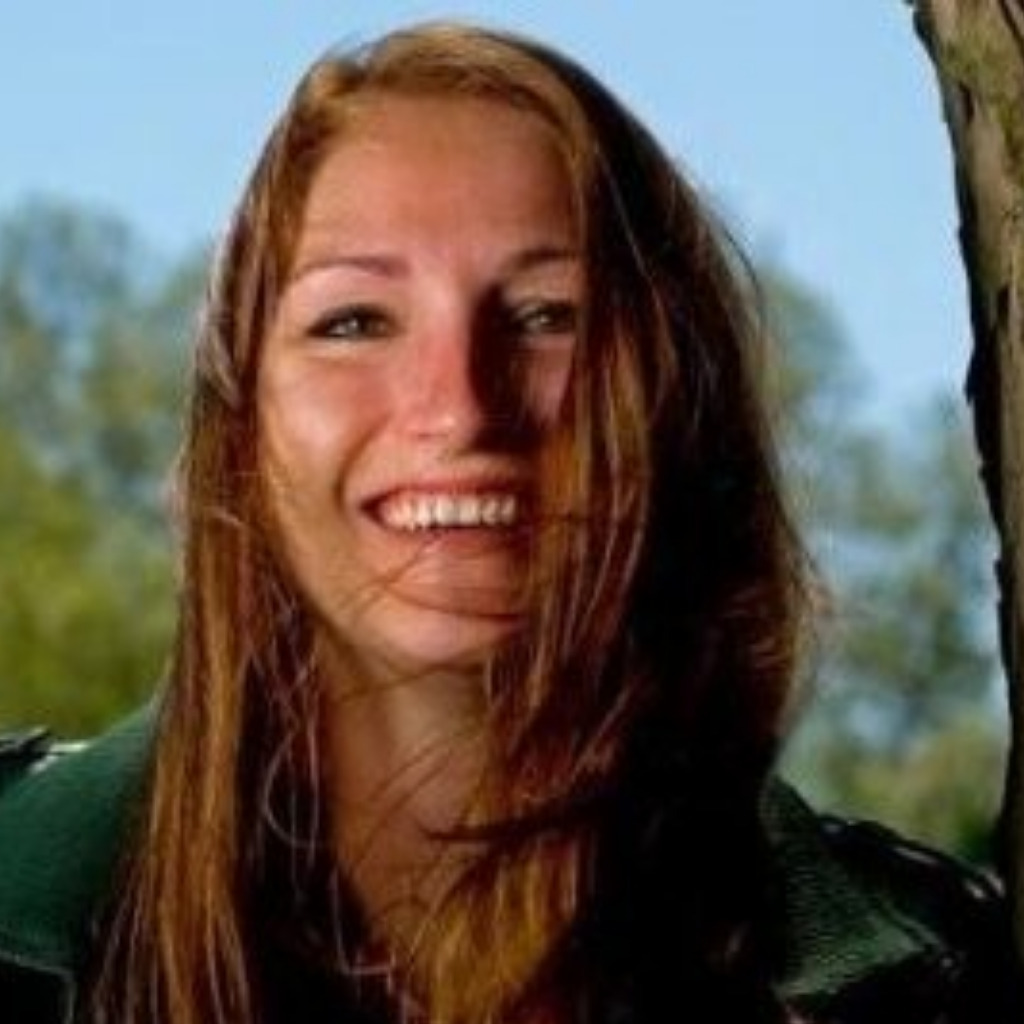 Corina SsuschkeVoigt Delivery Lead, Personalberater, Research