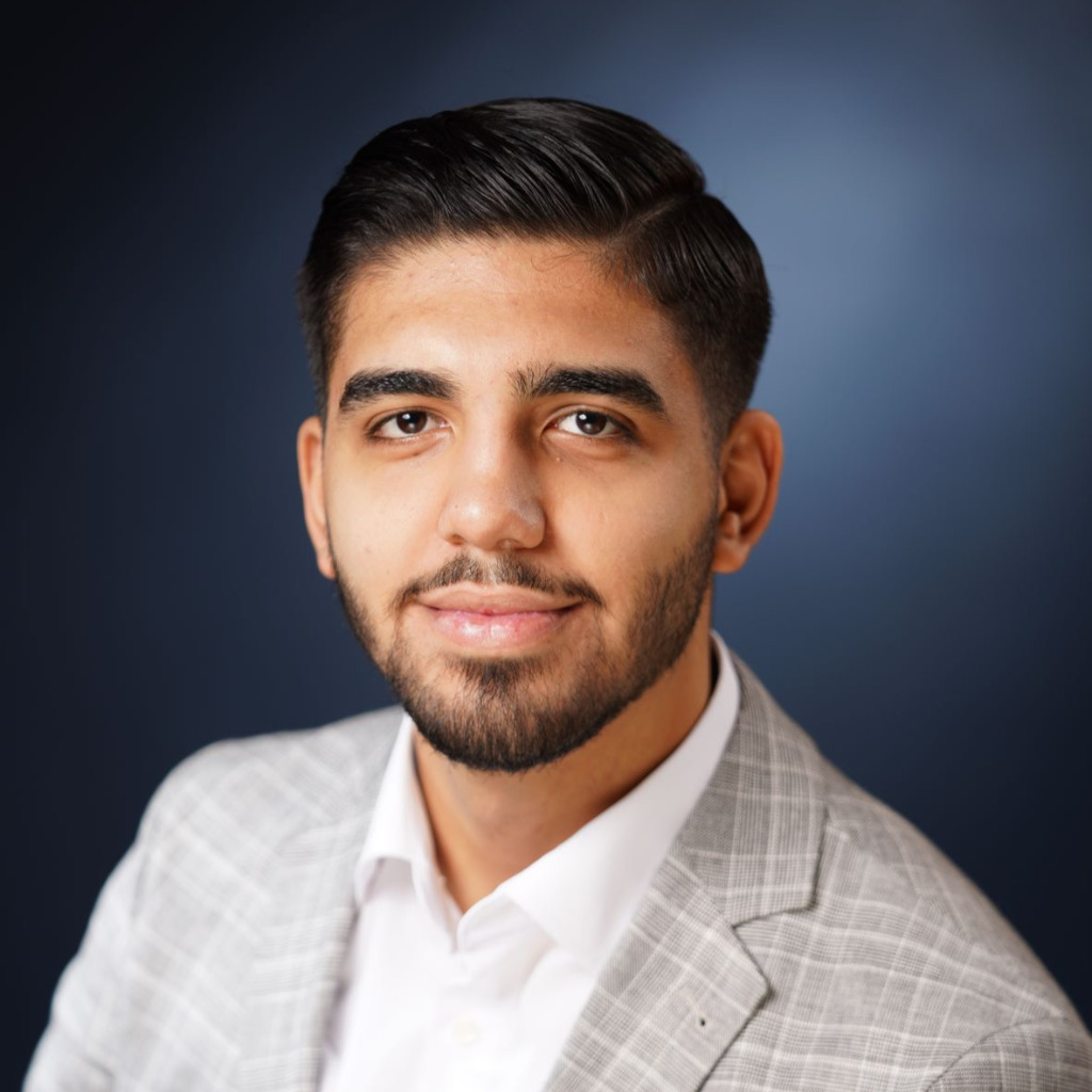 Benjamin Abedini Praktikant Ingenieurwesen Planungs und