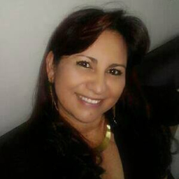 Prof. Nelsy Rey