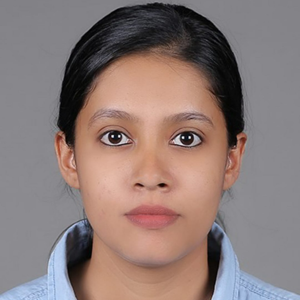 Ann mariya jose estimator dynamic bradview proofing pvt ltd xing