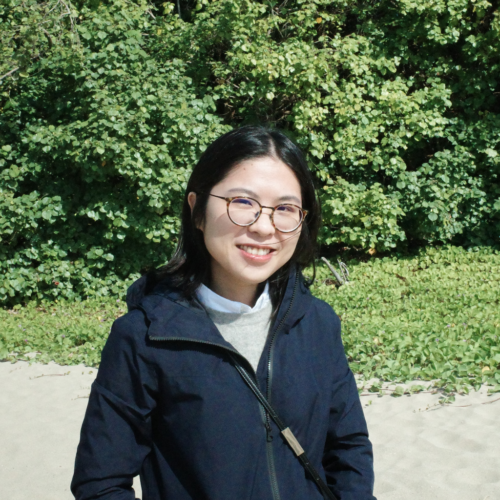 Hsuan Hui Wu Eventkoordinatorin Messe Frankfurt (HK) Ltd Taiwan