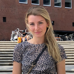 Nele Fandrey's profile picture