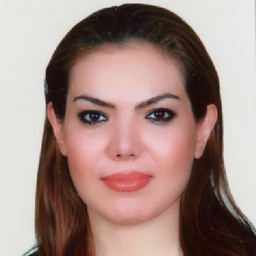 Profilbild Maryam Kazemi