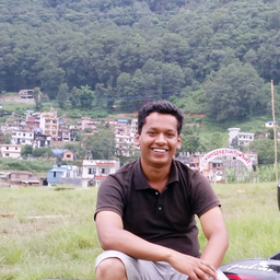 Sabin Adhikari