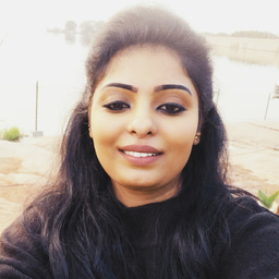Shruthi Nair