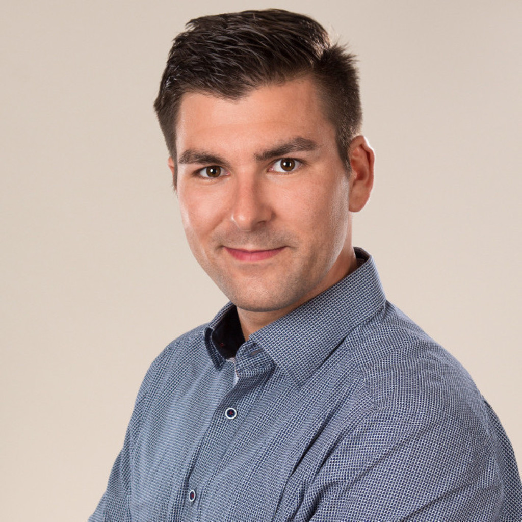 Sebastian Branig Referent für Boden und Gewässerschutz