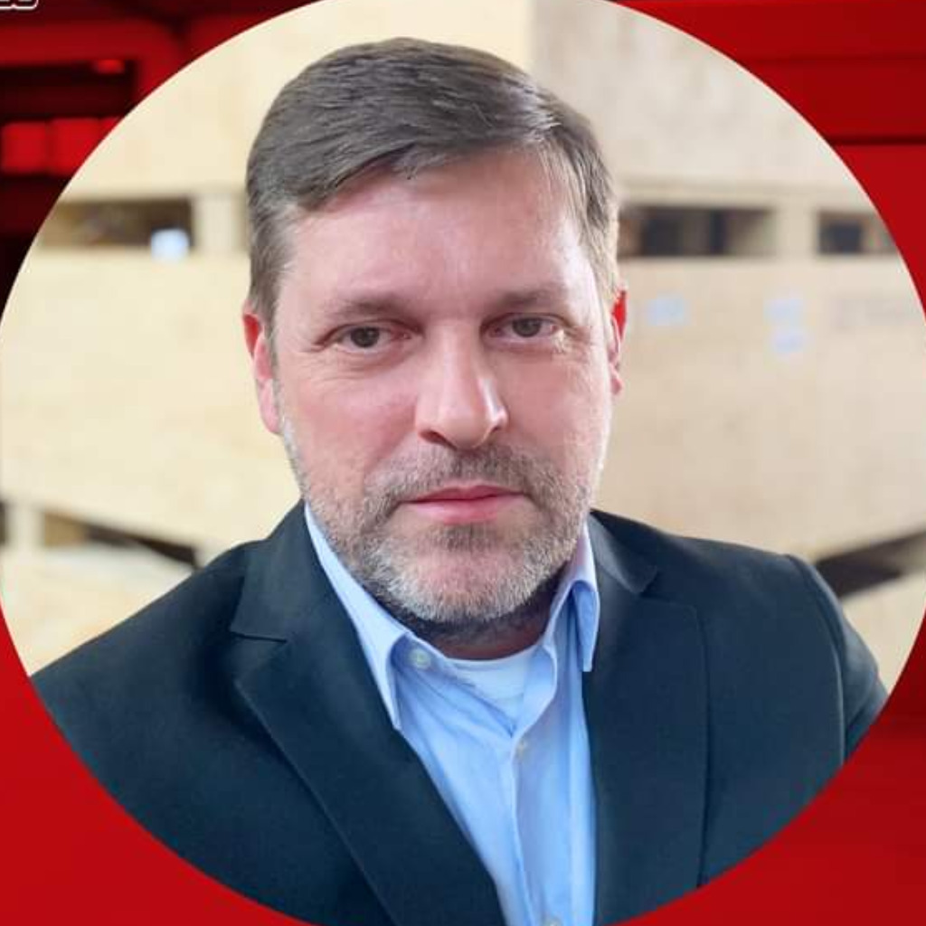 Gerhard Brückner Leiter Einkauf und Logistik I Head of Purchasing and