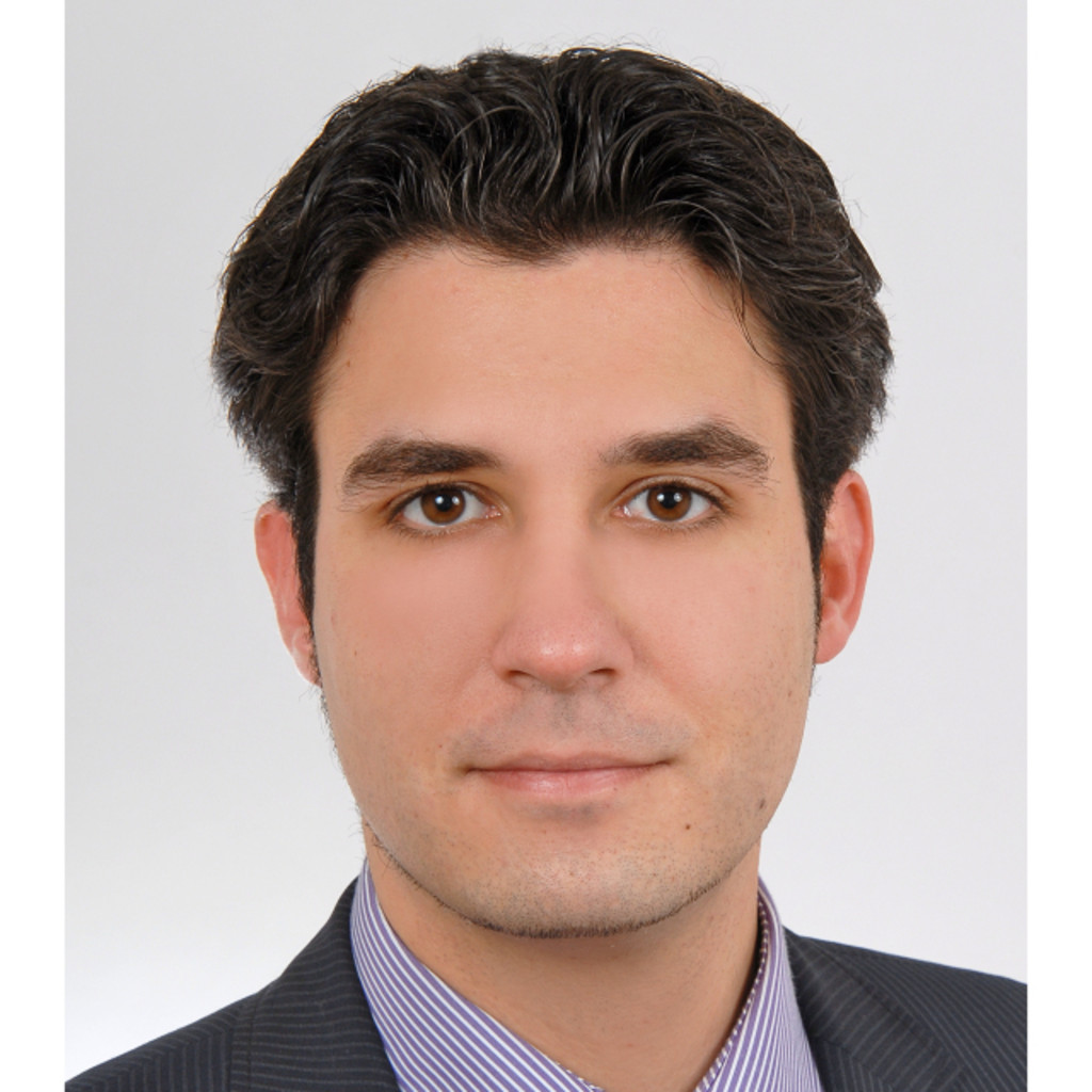 Social Media Profilbild Oliver Steinebach Bonn