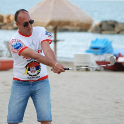 Sinisa Sreckovic