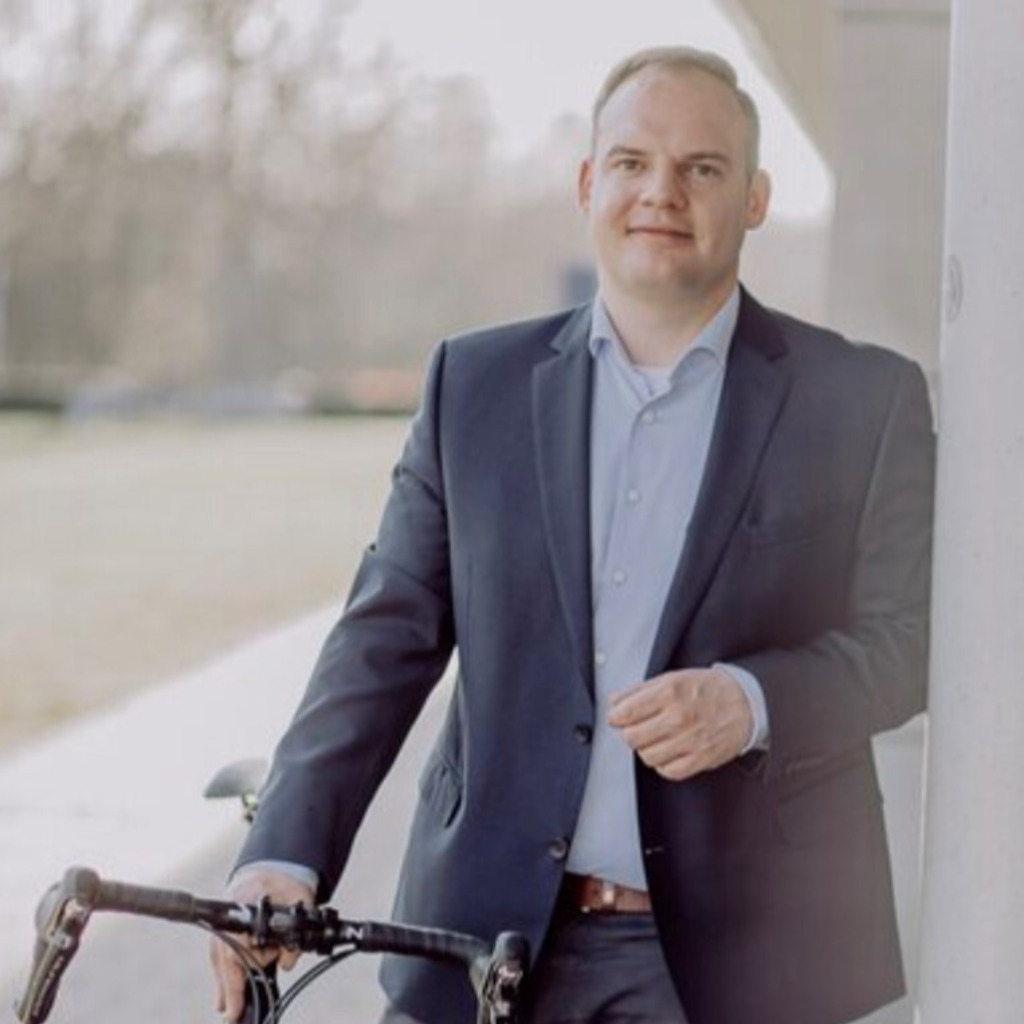 Matthias Eberitzsch Regionalleiter Thüringen KKH Kaufmännische