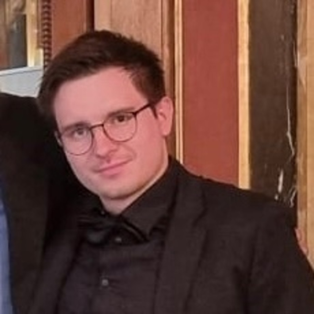 Lukas Kern Kalkulation und Projekteinkauf Sauter Elektrotechnik