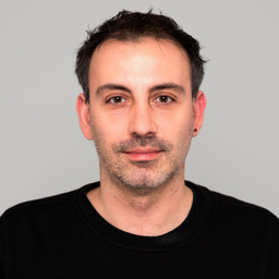 Profilbild Ioannis Chatzis