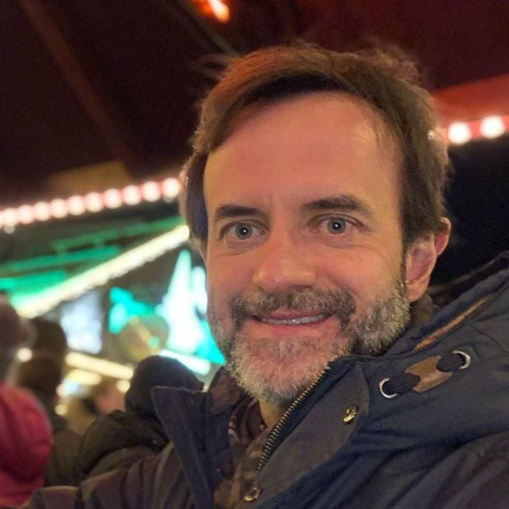 Dipl.Ing. Andre Faria Director of Chassis HOLON (a brand of