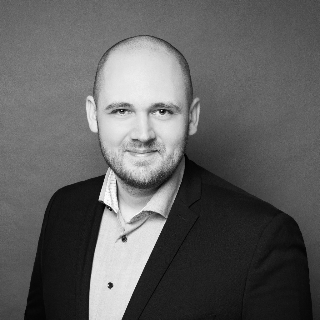 Daniel Dumke Leiter Digitalisierung und Prozesse elobau GmbH & Co