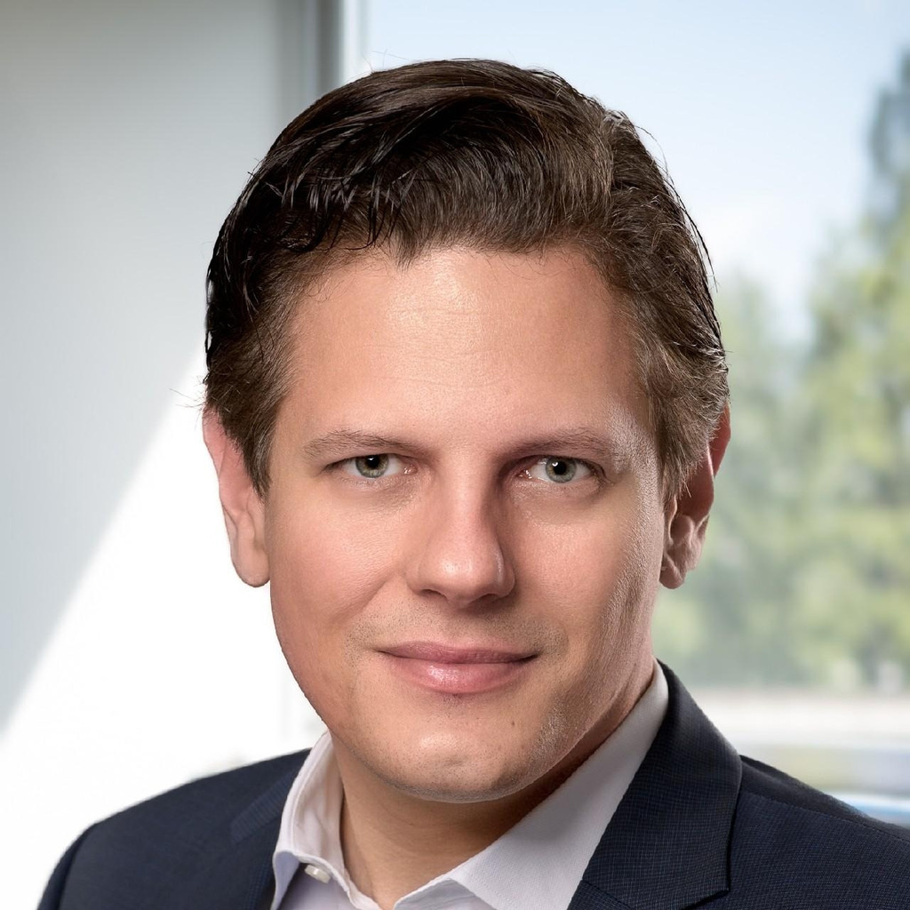 Michael Moeslinger Non Financial Risk Manager Austria