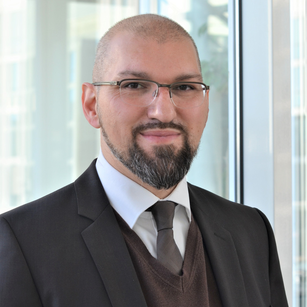 Thomas Berger Leiter Competence Center Digital Services & Data
