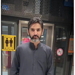 Zeeshan Ishfaq