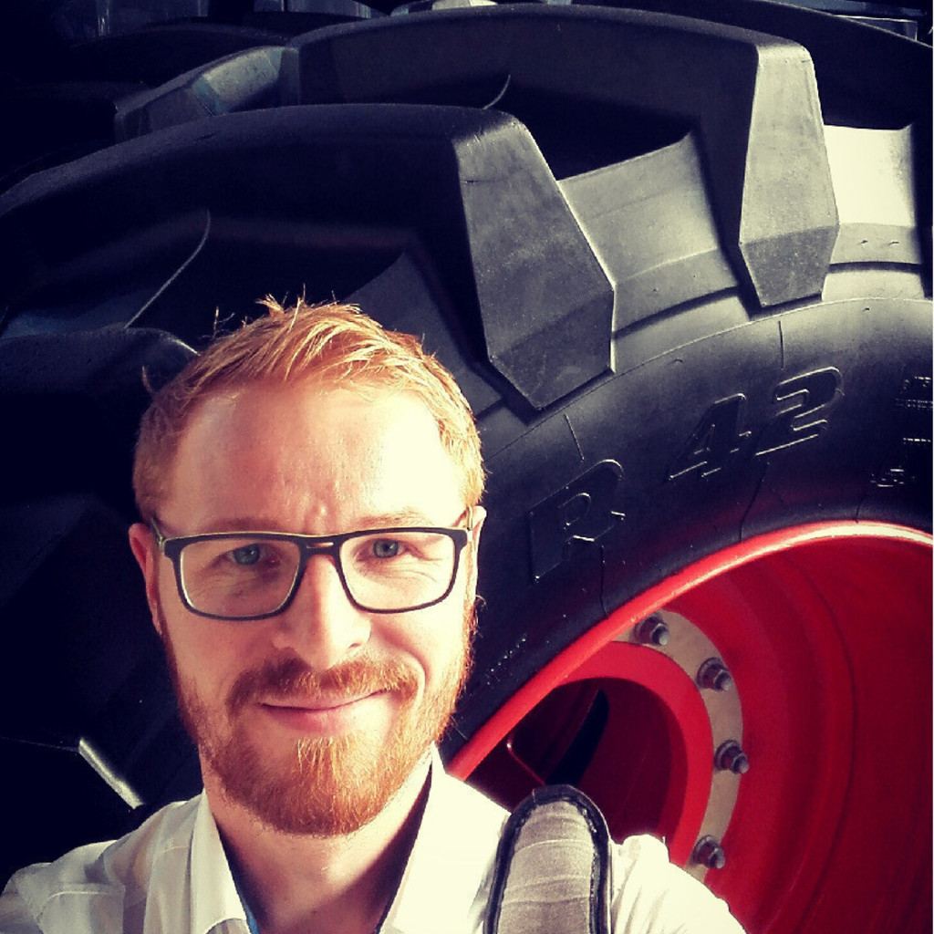 Philipp Falkenau Teamleiter Technischer Innendienst Bereich