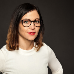 Profilbild Frances Martin