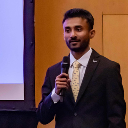 Shreyas Ravi