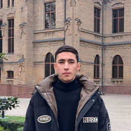 Jamshid Aliqulov