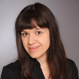 Profilbild Christina Wolf
