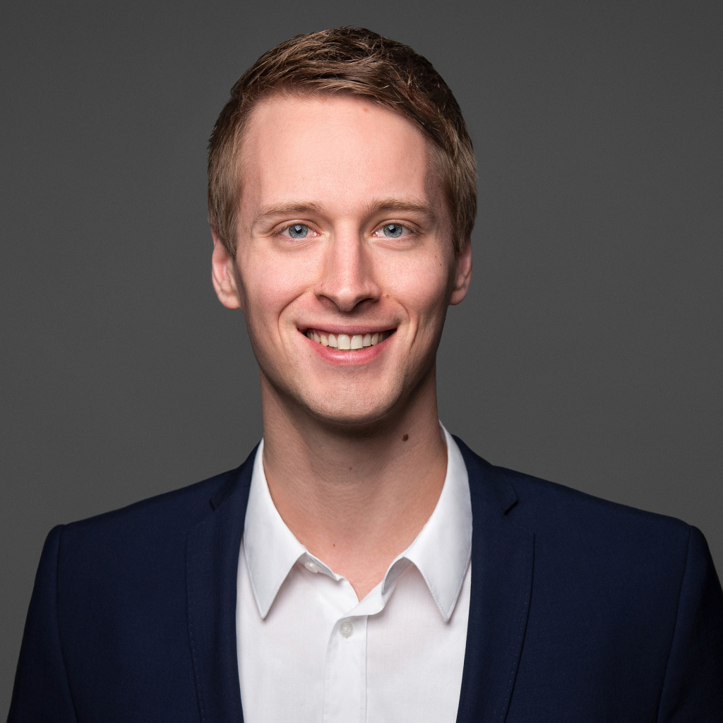 Till Heimann genannt Hagedorn Stellvertretender Ressortleiter