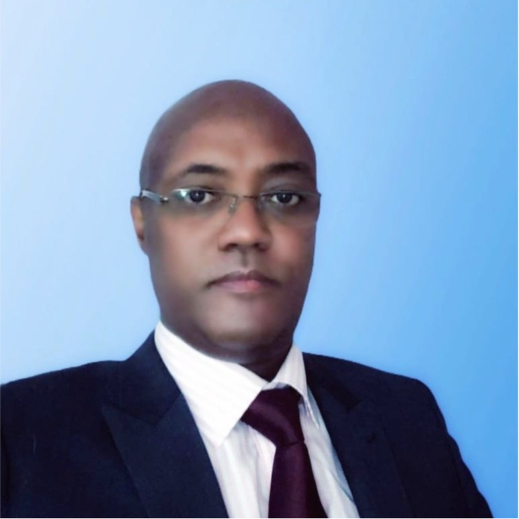 Social Media Profilbild  Abebe Hailu 