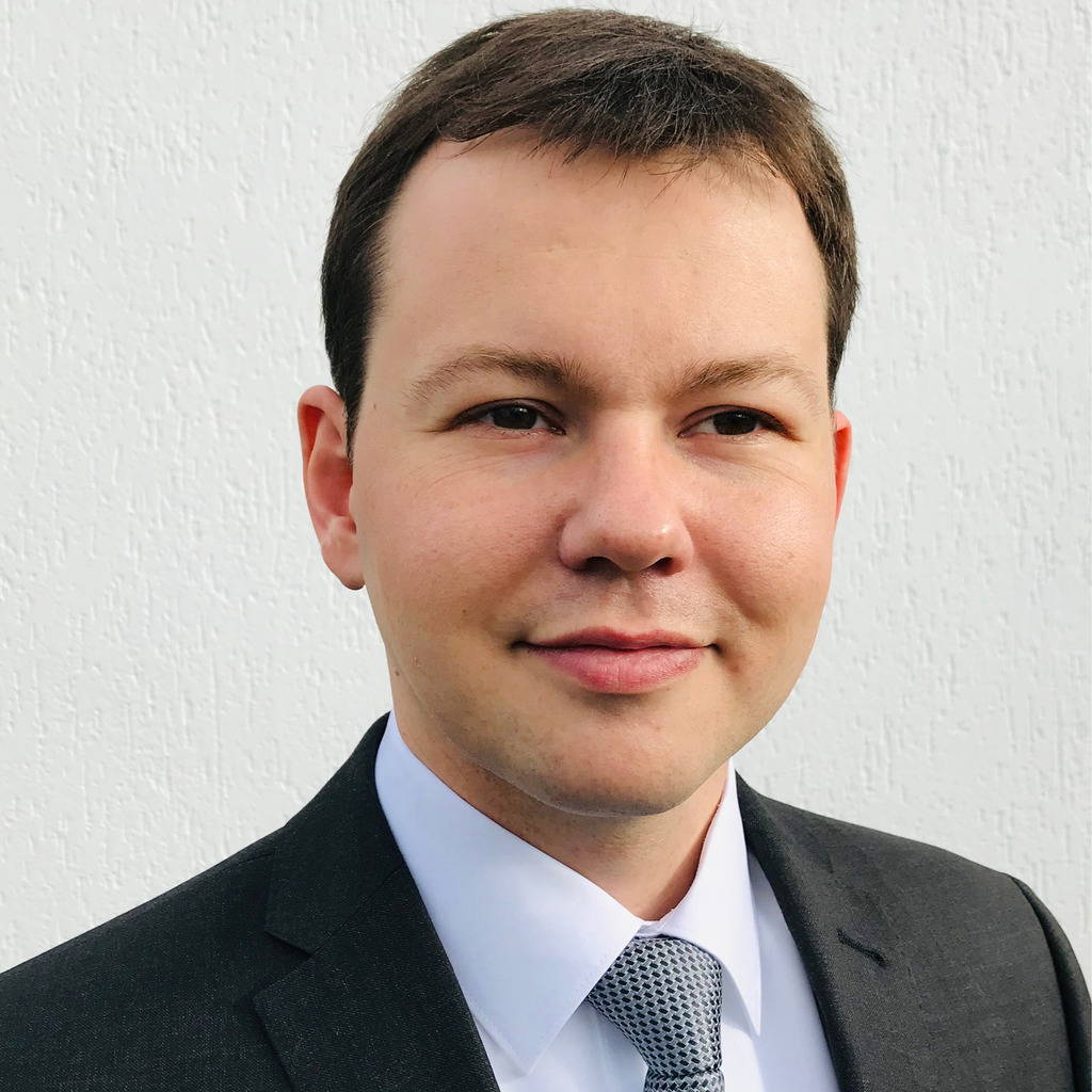 Andreas Baranowski Projekt Manager / Business Analyst Digitalization