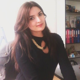 Zoriana Zaidaliieva