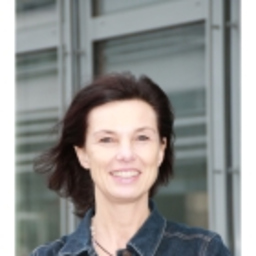 Profilbild Anke Johannes