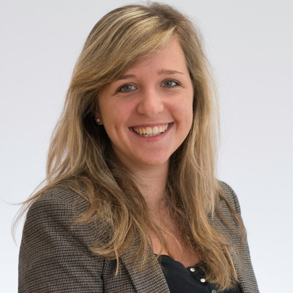 Nicole Buhl Doktorandin/Wissenschaftliche Mitarbeiterin