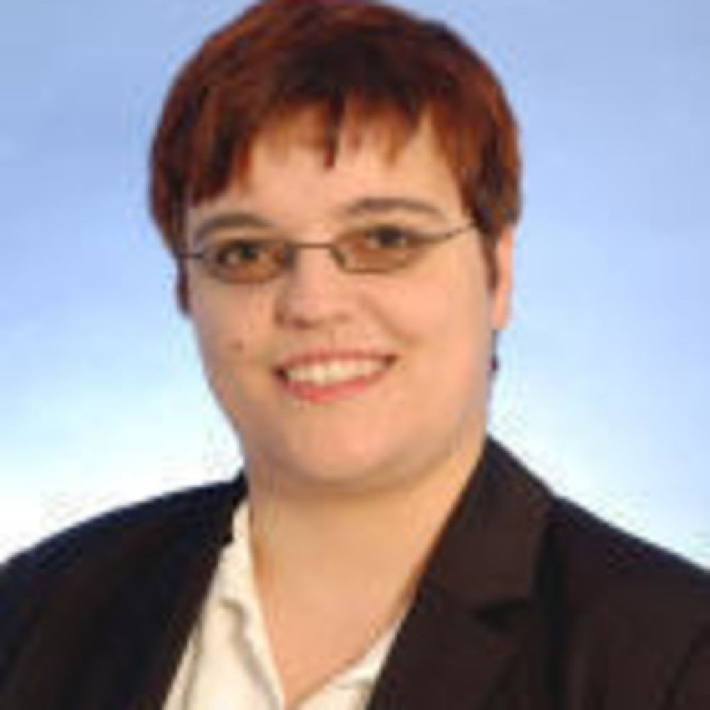 Social Media Profilbild Marion Kästner 