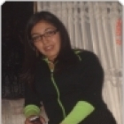 Alejandra Sagredo Núñez